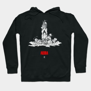 Akira Shrine Hoodie